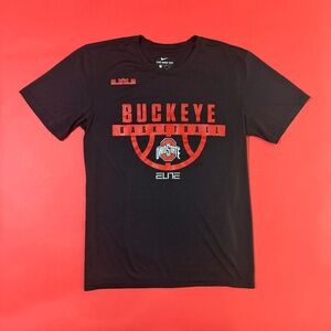 Ohio State Nike Short Sleeve T-Shirt - LeBron